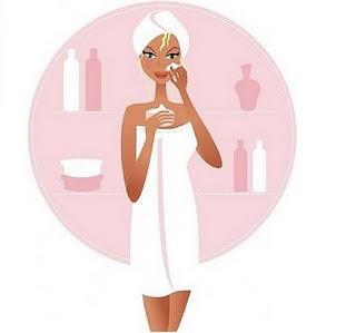 SECCION DE LOS LUNES: Mascarillas Caseras (especial cabellos teñidos)