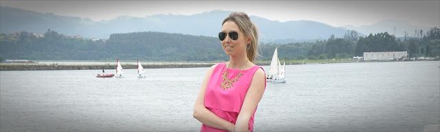 Pink + Turquoise + Stars