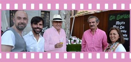 papa RequetePink Party en La Bienquerida