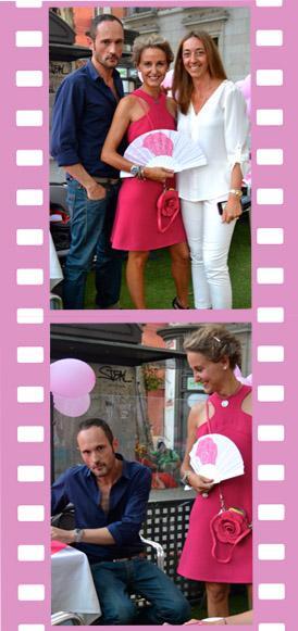 RequetePink Party en La Bienquerida