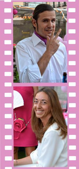 pink jaime RequetePink Party en La Bienquerida