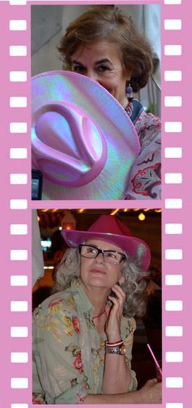 pinki 6 RequetePink Party en La Bienquerida