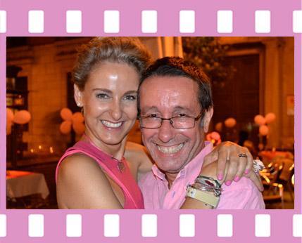 carlos RequetePink Party en La Bienquerida
