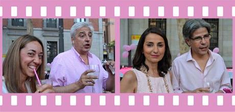 pinki 222 RequetePink Party en La Bienquerida