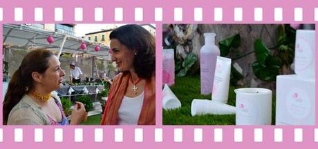 cremas RequetePink Party en La Bienquerida