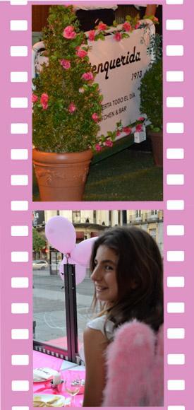 pinki 2 RequetePink Party en La Bienquerida