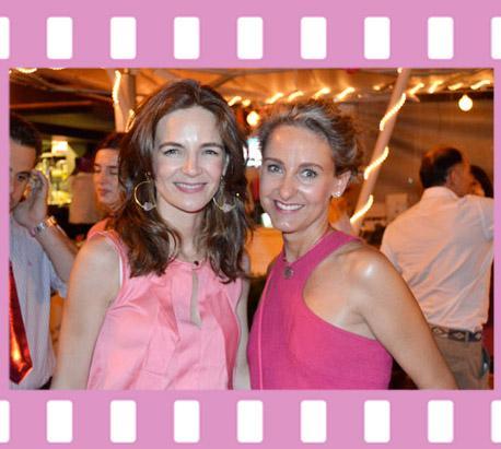 maría RequetePink Party en La Bienquerida