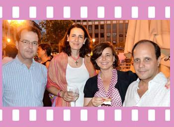 francis RequetePink Party en La Bienquerida