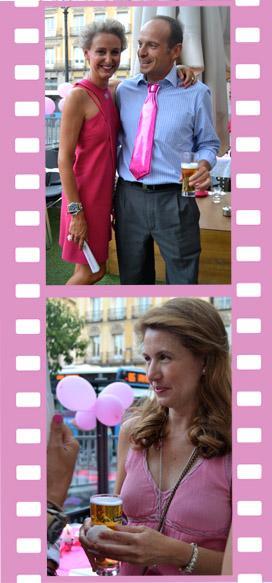 RequetePink Party en La Bienquerida