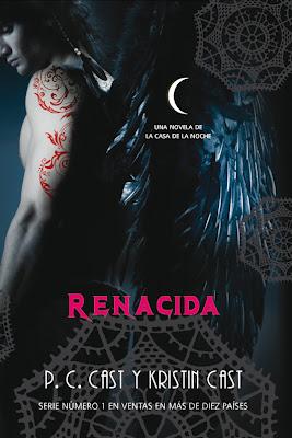 Novedades La Factoría de Ideas: Renacida, Chicas que aúllan y Sombra de Luna