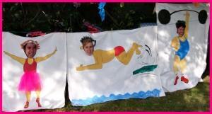 Photocall Olímpico.