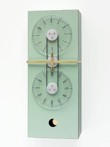 Machinery Clock :: relojes de Alessandro Zambelli
