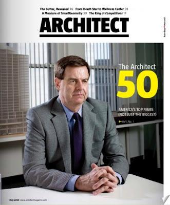 Las 10 Mejores firmas Americanas/ The top 10 US Architecture firms