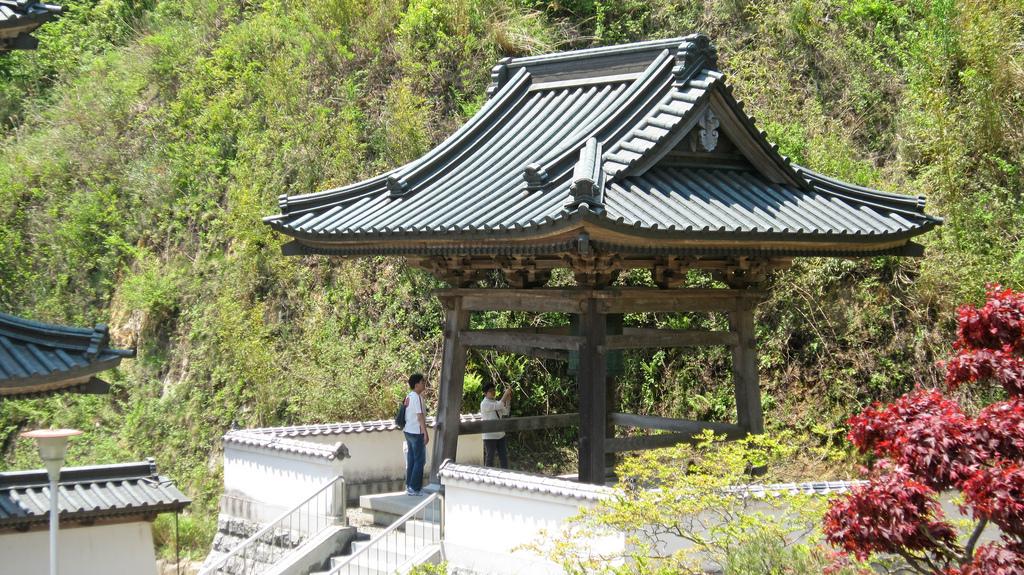 Road Trip por Japón - La ruta de peregrinación budista de Shikoku