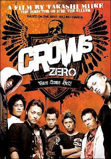 El farsante feliz . La ola. Crows Zero