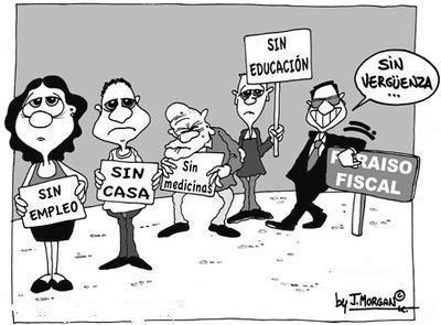 Francia y España, la cara y la cruz