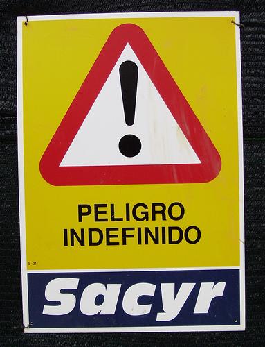 ¿El fin de la eternidad?/ Permanent danger