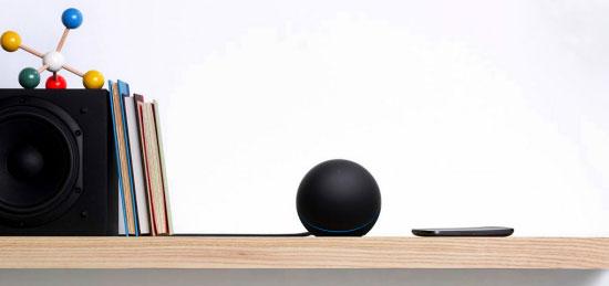 Google Nexus Q