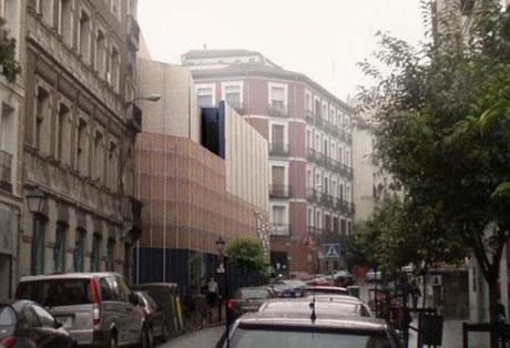 Un nuevo espacio; el mercado de San Antón