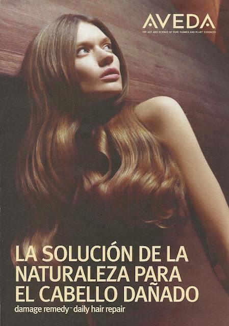 Mi rincón AVEDA.