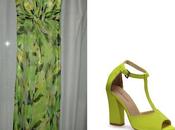 ¿Cómo pongo?: amarillo verde