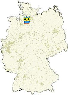 Trasnochadora en Alemania