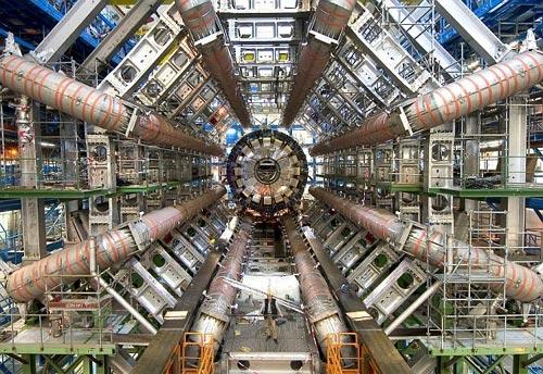 Sí, encontrado el bosón de Higgs... ¿pero eso qué es?