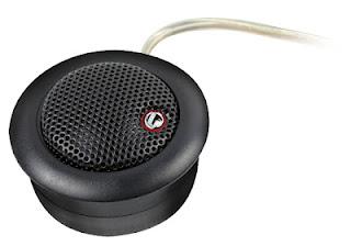 Separa los agudos de los medios con el Set de Medios y agudos QK Series LFC-52QK de LoudForce