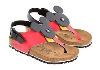 ¡Magia y fantasía para los pies de los pequeños!