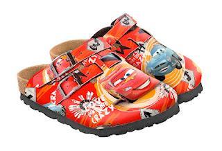 ¡Magia y fantasía para los pies de los pequeños!