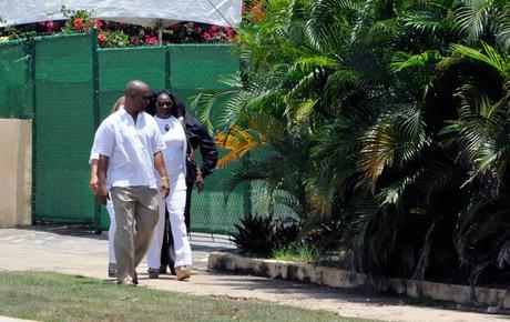 Nuevamente la SINA junta a sus asalariados por Día de la Independencia de USA [+ fotos]