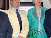 Unión Europea Asamblea Nacional dialogaron:Alternativas para frenar cambio climático promover desarrollo