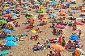 Largo, largo viene el sol