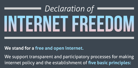 Declaración de la Libertad de Internet