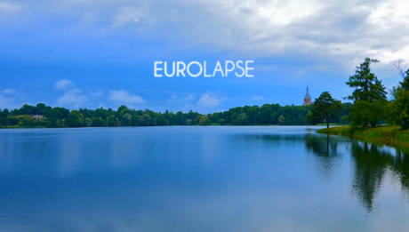 EUROLAPSE, time lapse que recorre Europa