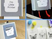 Little Printer, pequeña impresora