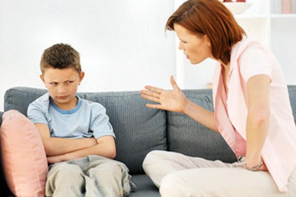 Disciplina sí, castigo físico no!