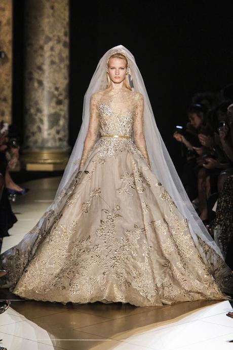 Elie Saab Haute Couture Fall 12.13 Paris