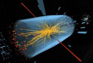 El CERN descubre una nueva partícula con muchas posibilidades de ser ser bosón de Higgs
