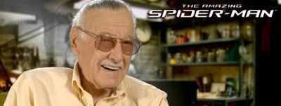 THE AMAZING SPIDER-MAN: Stan Lee habla de su cameo