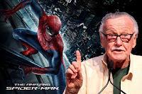 THE AMAZING SPIDER-MAN: Stan Lee habla de su cameo