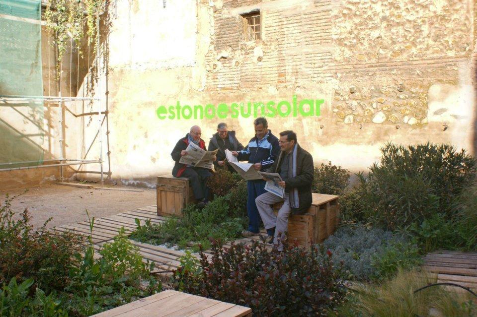 Esto no es un solar (II): La entrevista