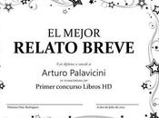 Primer Lugar, Concurso: “Relato Breve” Organizado Libros Málaga, España