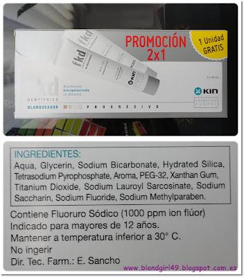 Lista definitiva sorteo & compras y regalos de Abril