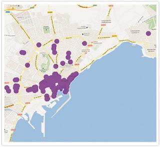 ONO despliega una red WiFi de alta velocidad en Alicante