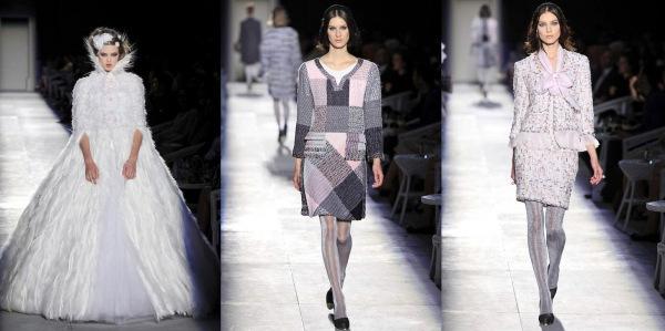Chanel Alta Costura Otoño Invierno 2012-2013