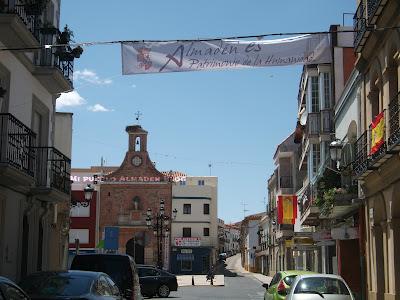 Almadén, reconocimiento de justicia y punto de inflexión