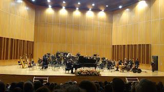 Dos italianos redescubren Gershwin en Oviedo