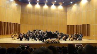 Dos italianos redescubren Gershwin en Oviedo