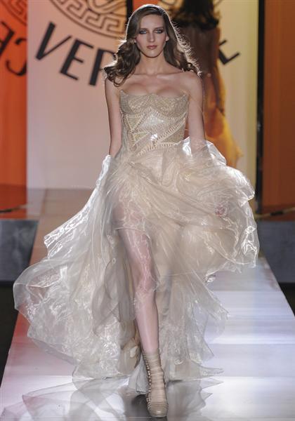 Alta Costura otoño-invierno 2012/13: Atelier Versace